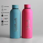 Load image into Gallery viewer, Personalized Couple Bottle
