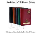 Load image into Gallery viewer, Personalised Couple Passport Covers - Multi Colors

