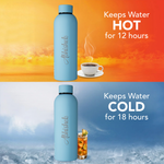 Load image into Gallery viewer, Personalized Bottle - BabyBlue
