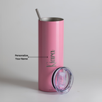 Personalized Sipper Tumbler - All