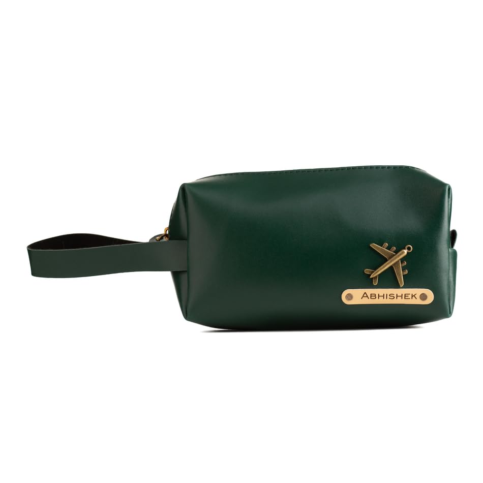 Personalized Toiletry Pouch All