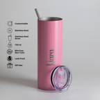 Personalized Sipper Tumbler - All
