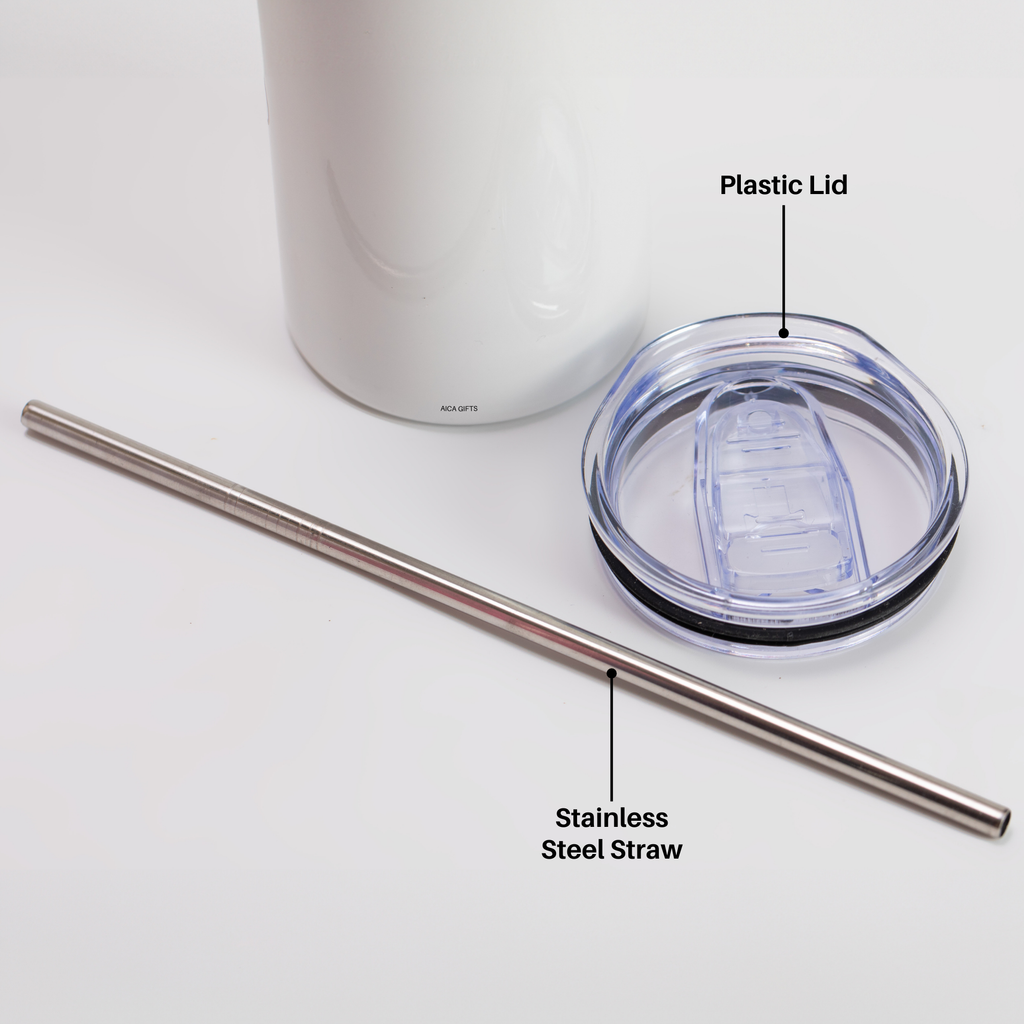 Personalized Sipper Tumbler - All