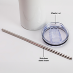 Personalized Sipper Tumbler - All