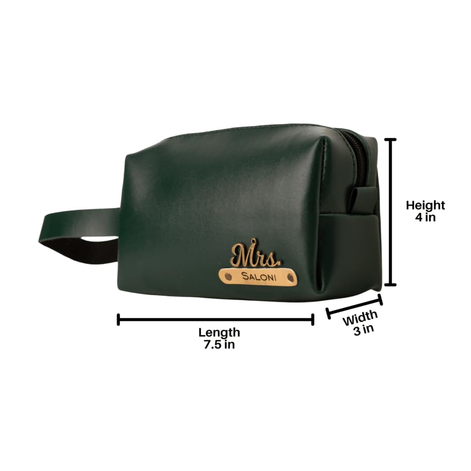 Personalized Toiletry Pouch All