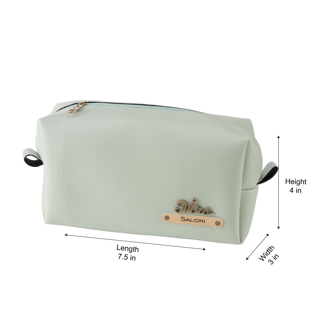 Personalized Toiletry Pouch All