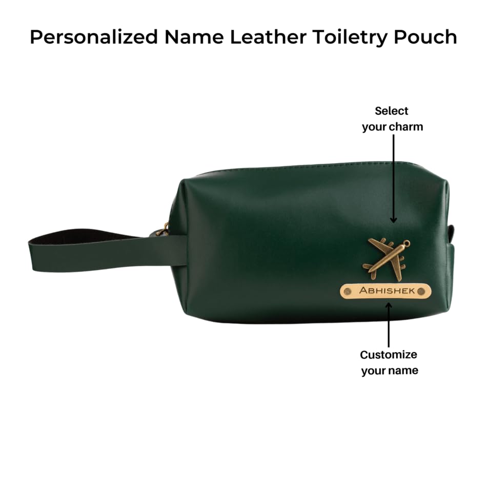 Personalized Toiletry Pouch All