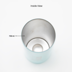 Personalized Sipper Tumbler - Baby Blue