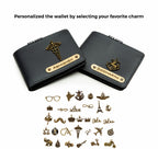 Personalized Mens Wallet