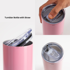 Personalized Sipper Tumbler - All