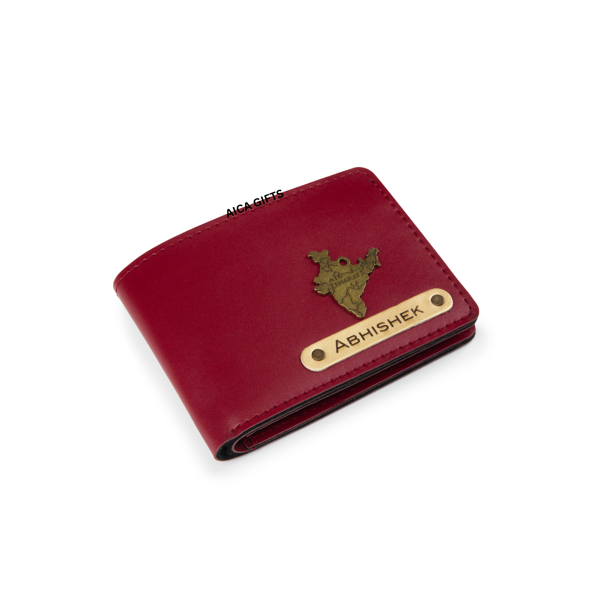 Personalized Mens Wallet