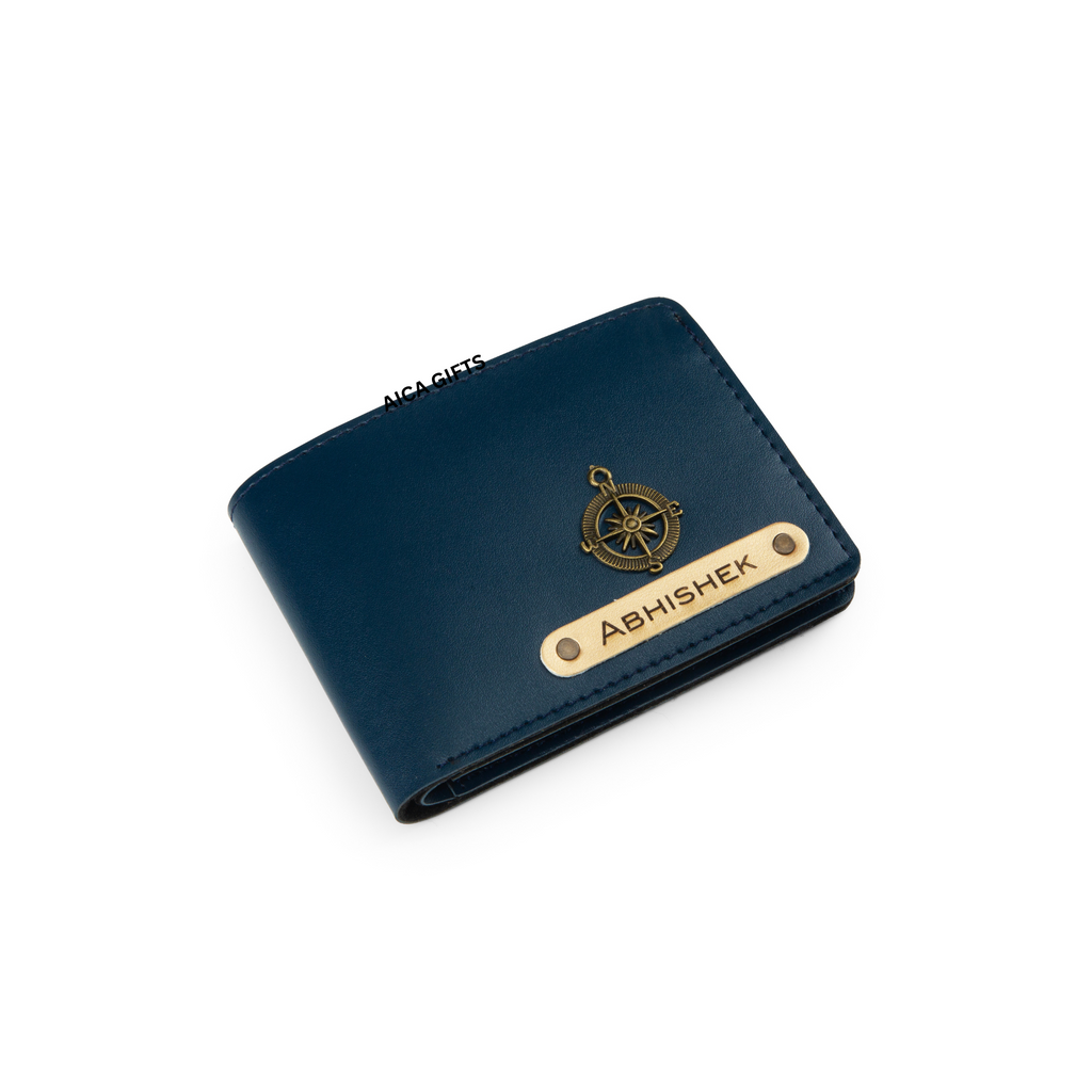 Personalized Mens Wallet