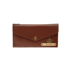 AICA Personalised Name & Charm Leather Wallet Gift for Women (Babyblue) | Womens Day Gift for Ladies Women Wife Girlfriend Mom Sister