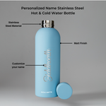 Load image into Gallery viewer, Personalized Bottle - BabyBlue
