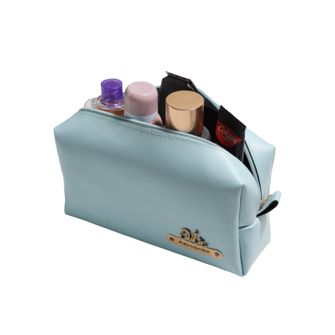 Personalized Toiletry Pouch All