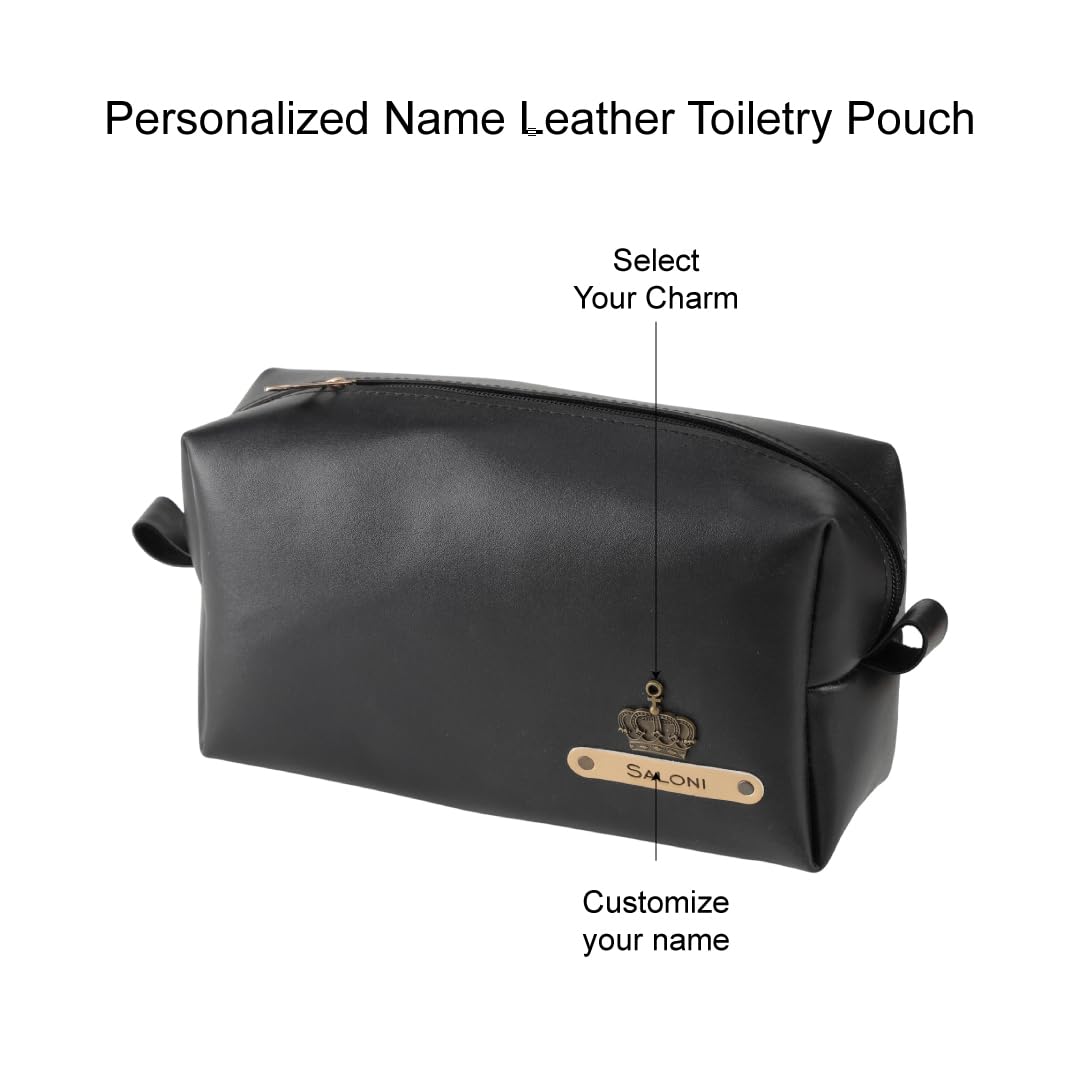 Personalized Toiletry Pouch All