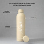 Personalized Name Bottle