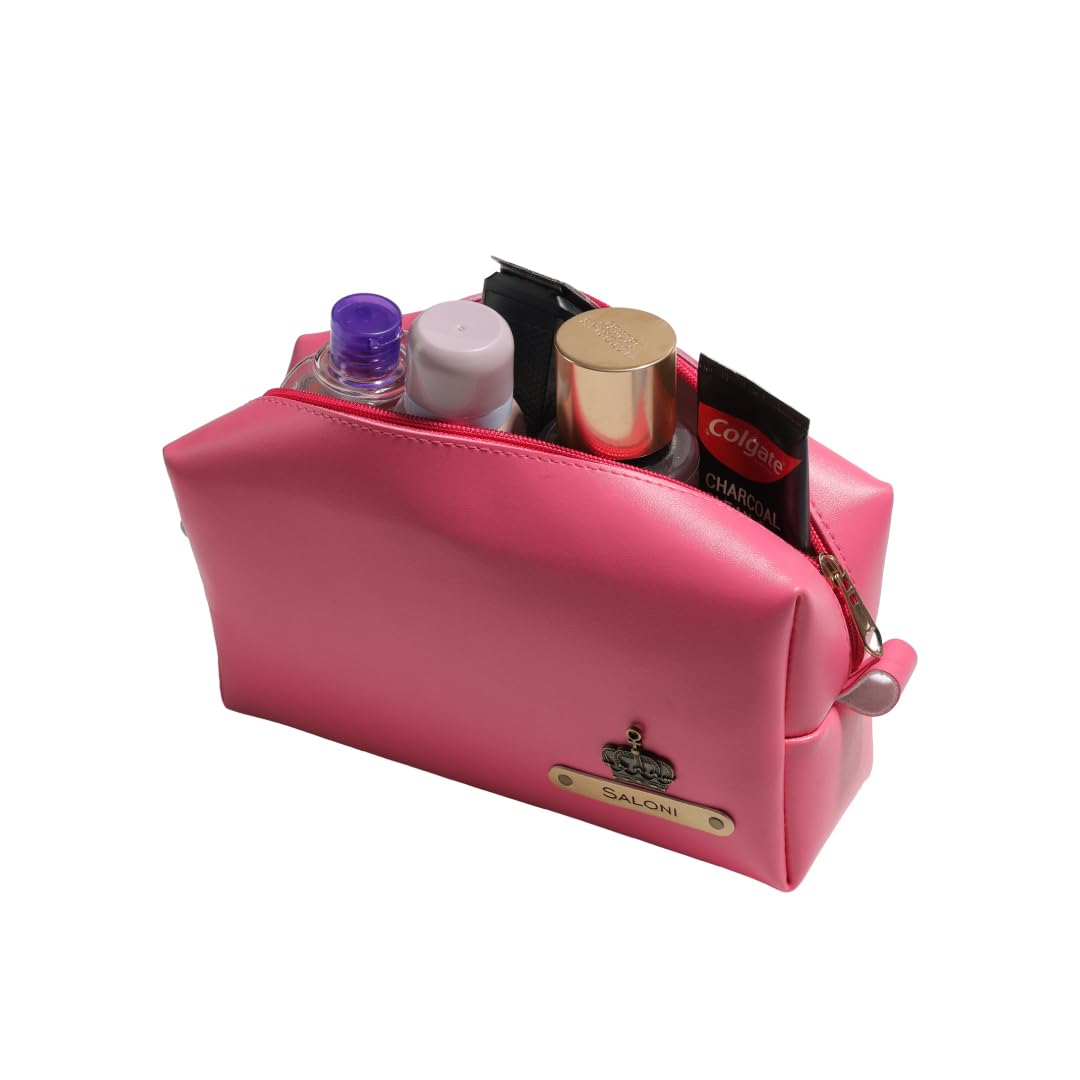 Personalized Toiletry Pouch All