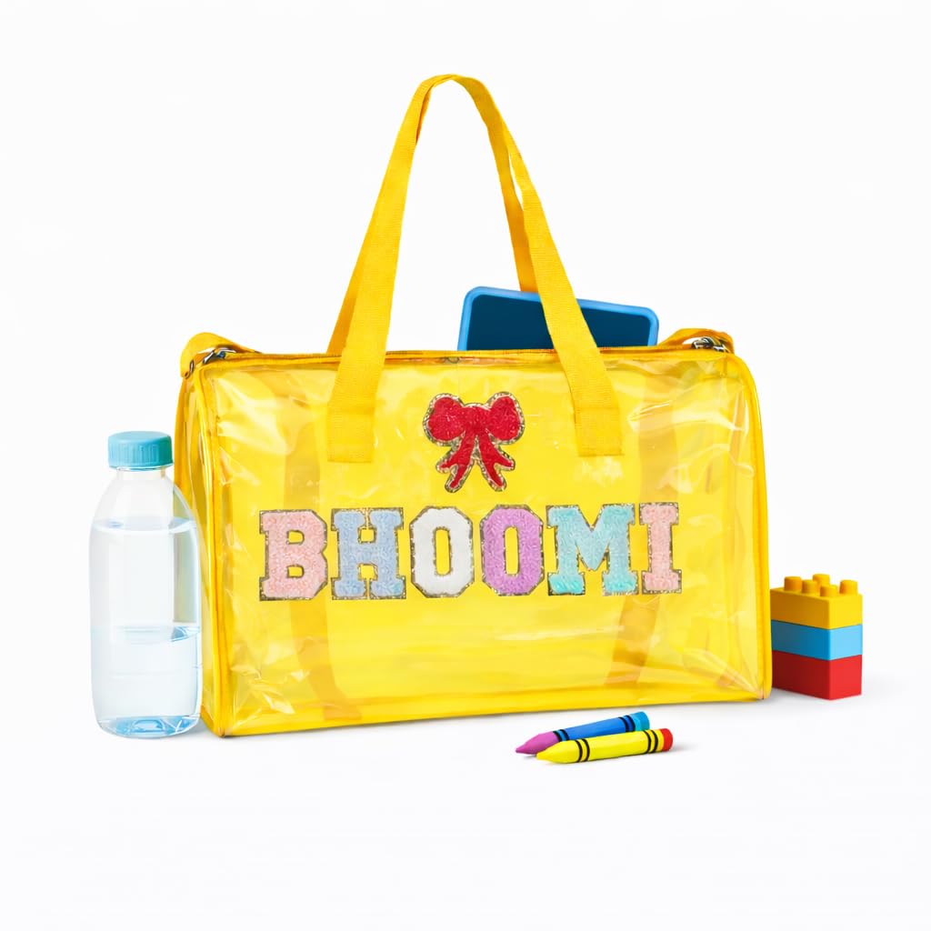Personalized Duffle bag for Kids