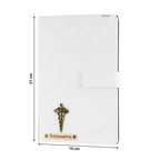 Personalized Self Design Diary - A5 Size 160 Pages