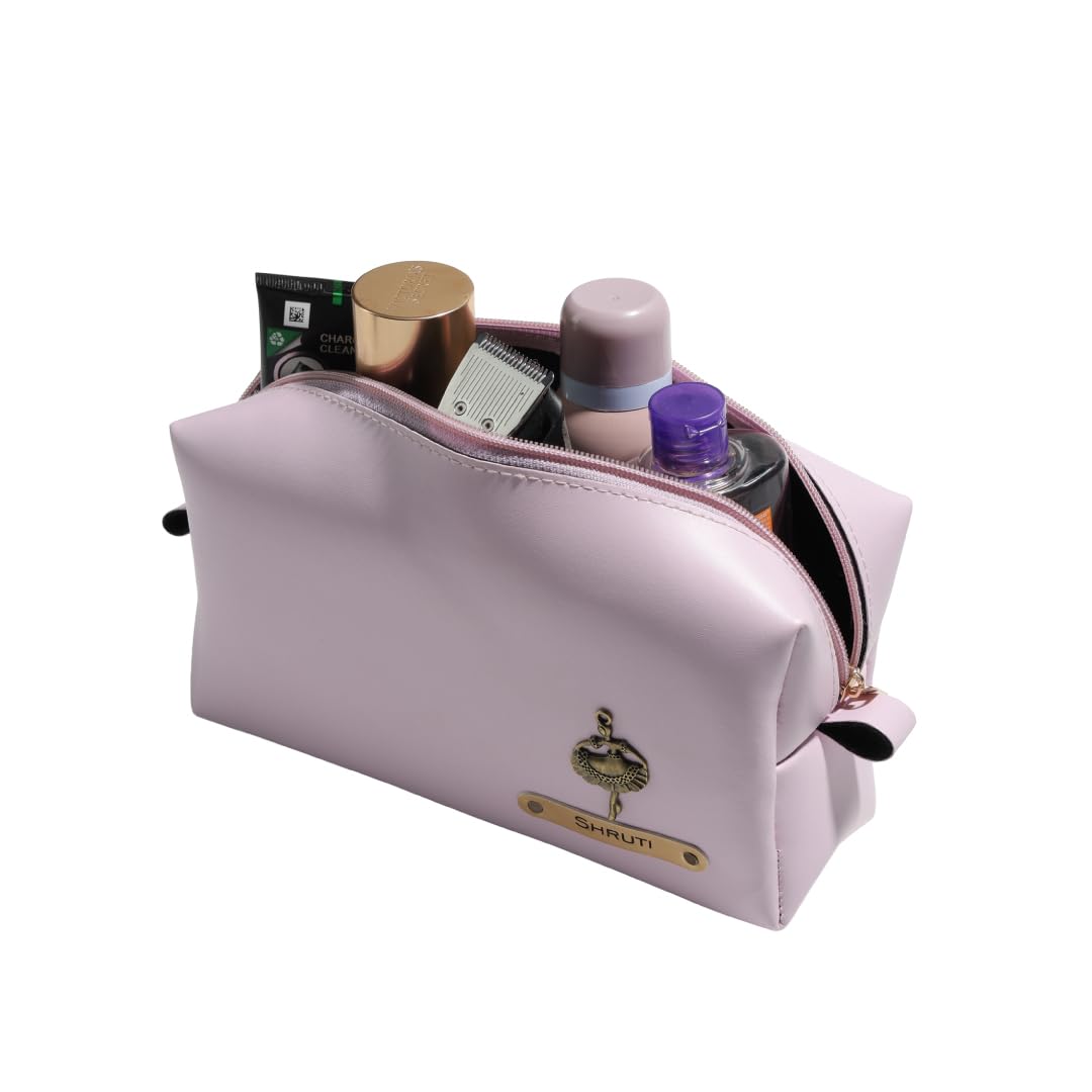 Personalized Toiletry Pouch All