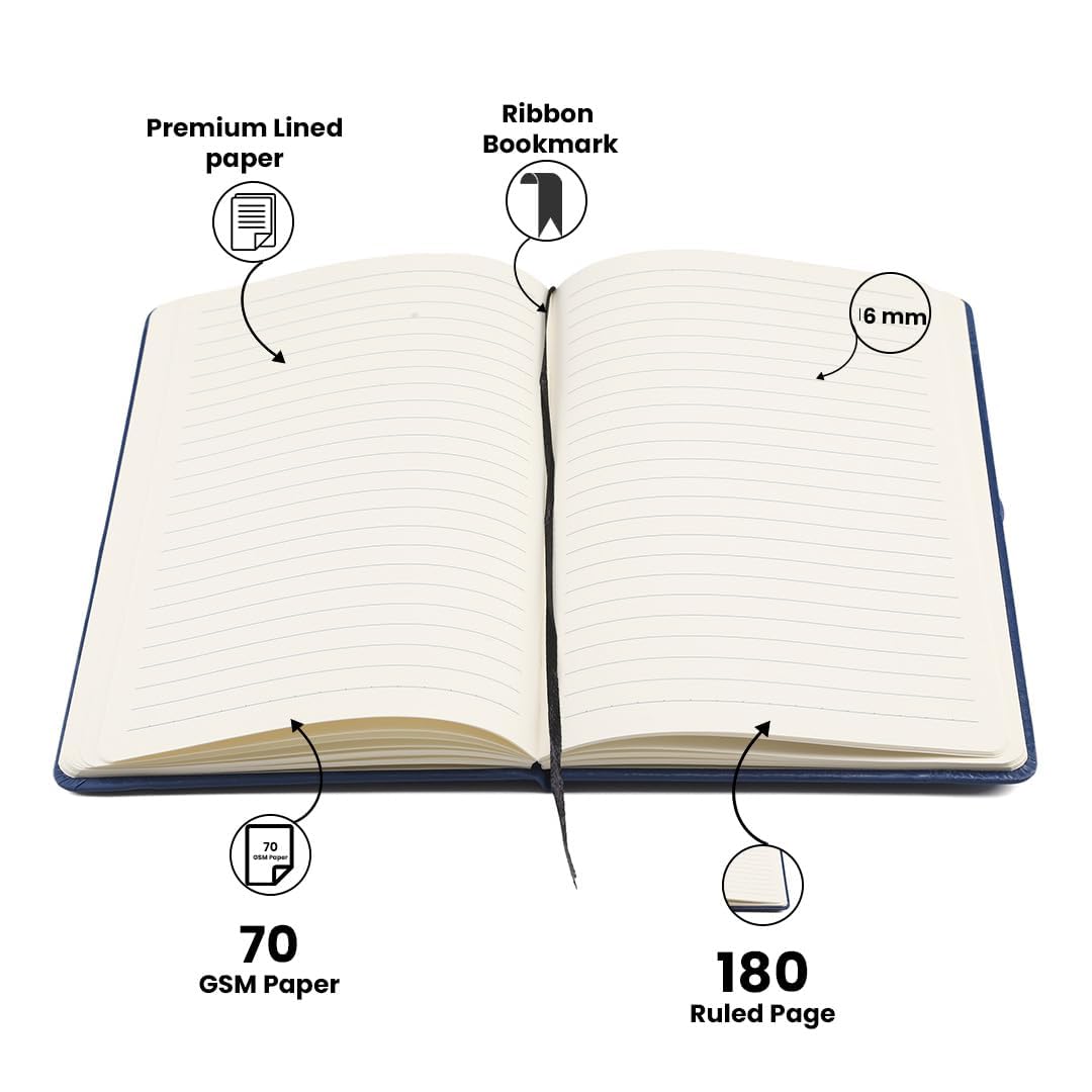 Personalized Name & Embroidery  Patch Diary