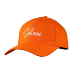 Personalised Cotton Cap – Free Size