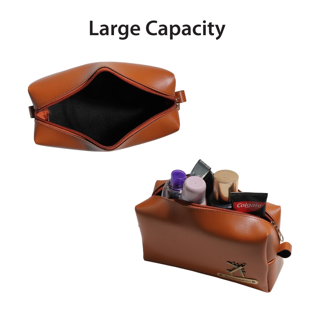 Personalized Toiletry Pouch All