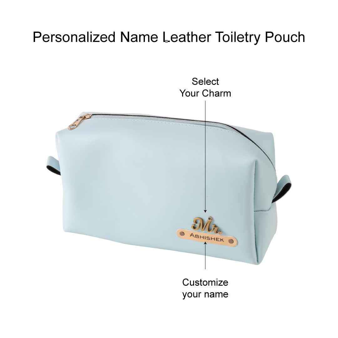 Personalized Toiletry Pouch All