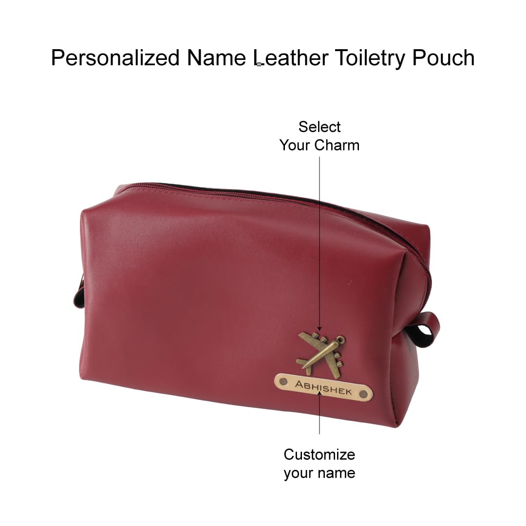 Personalized Toiletry Pouch All