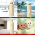 Personalized Name Bottle