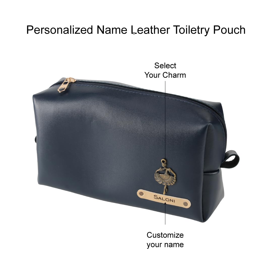 Personalized Toiletry Pouch All