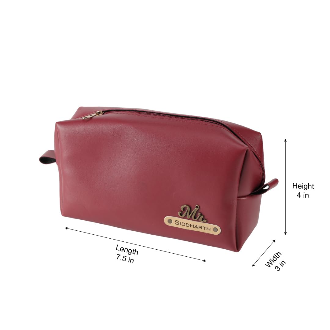 Personalized Toiletry Pouch All
