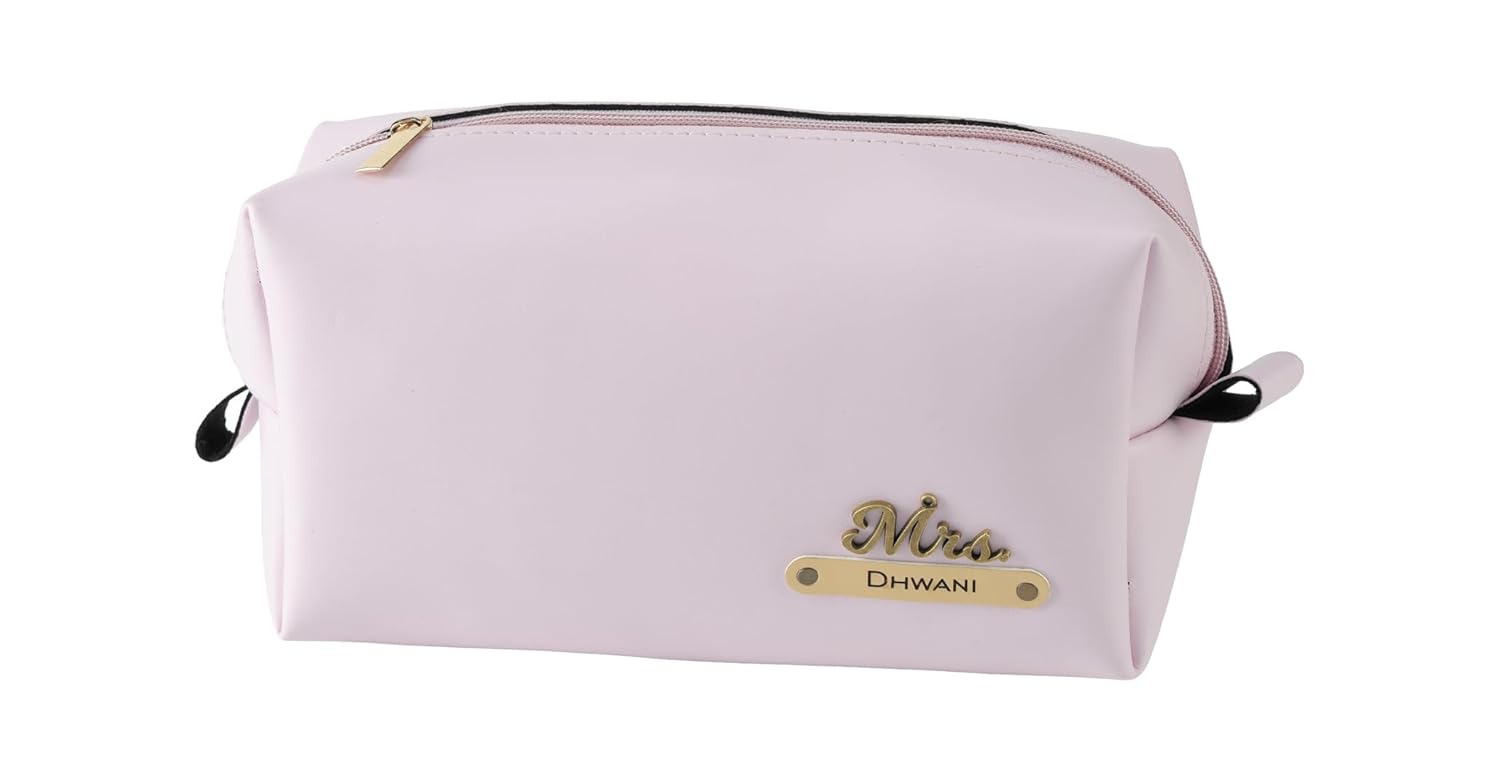 Personalized Toiletry Pouch All