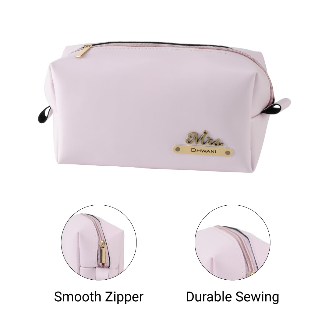 Personalized Toiletry Pouch All