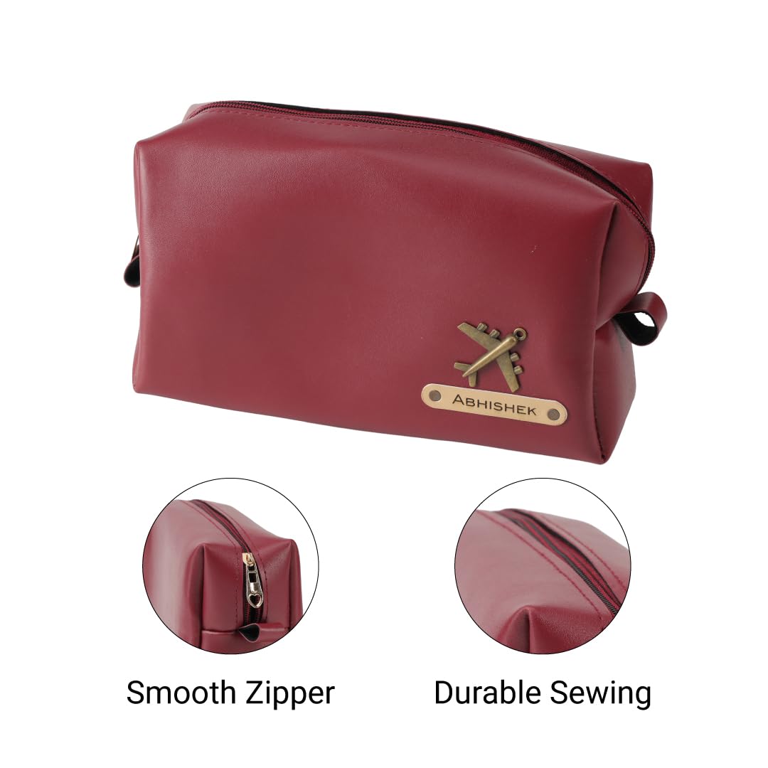 Personalized Toiletry Pouch All