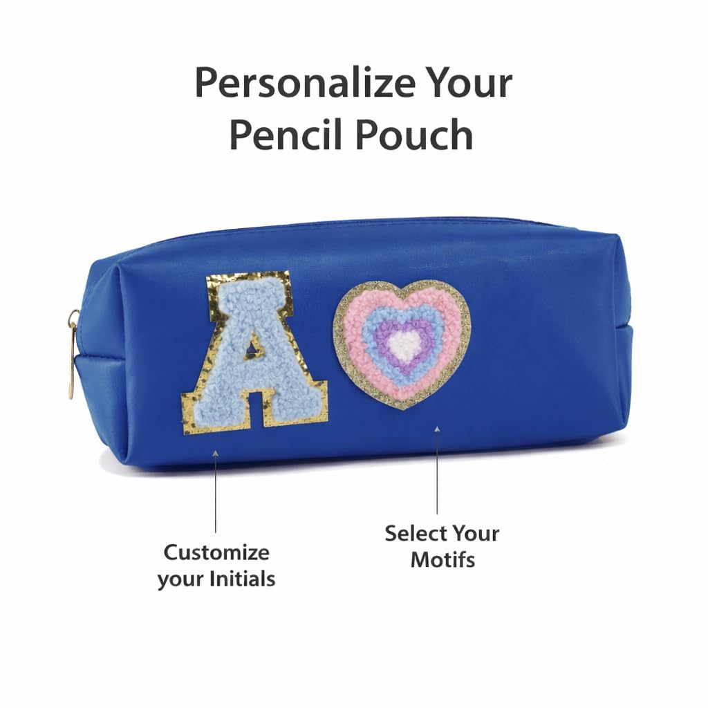 Personalized Pencil Pouch