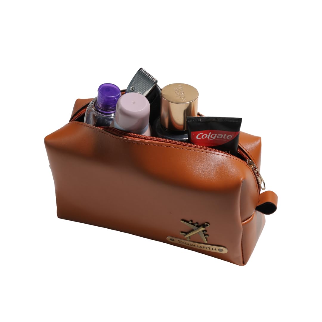 Personalized Toiletry Pouch All