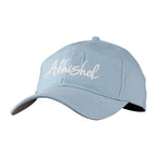 Personalised Cotton Cap – Free Size