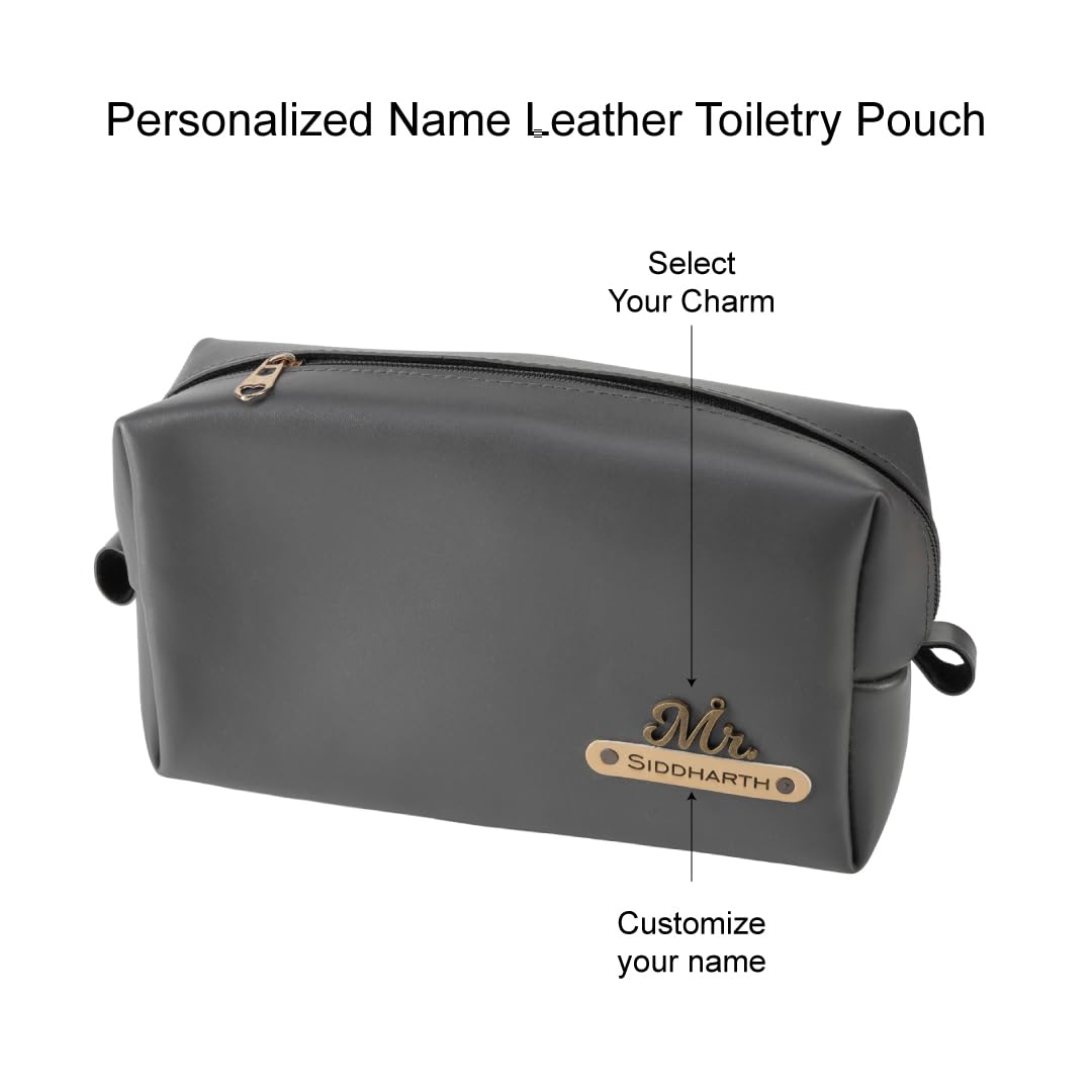 Personalized Toiletry Pouch All
