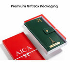 Personalized Long Passport Wallet All