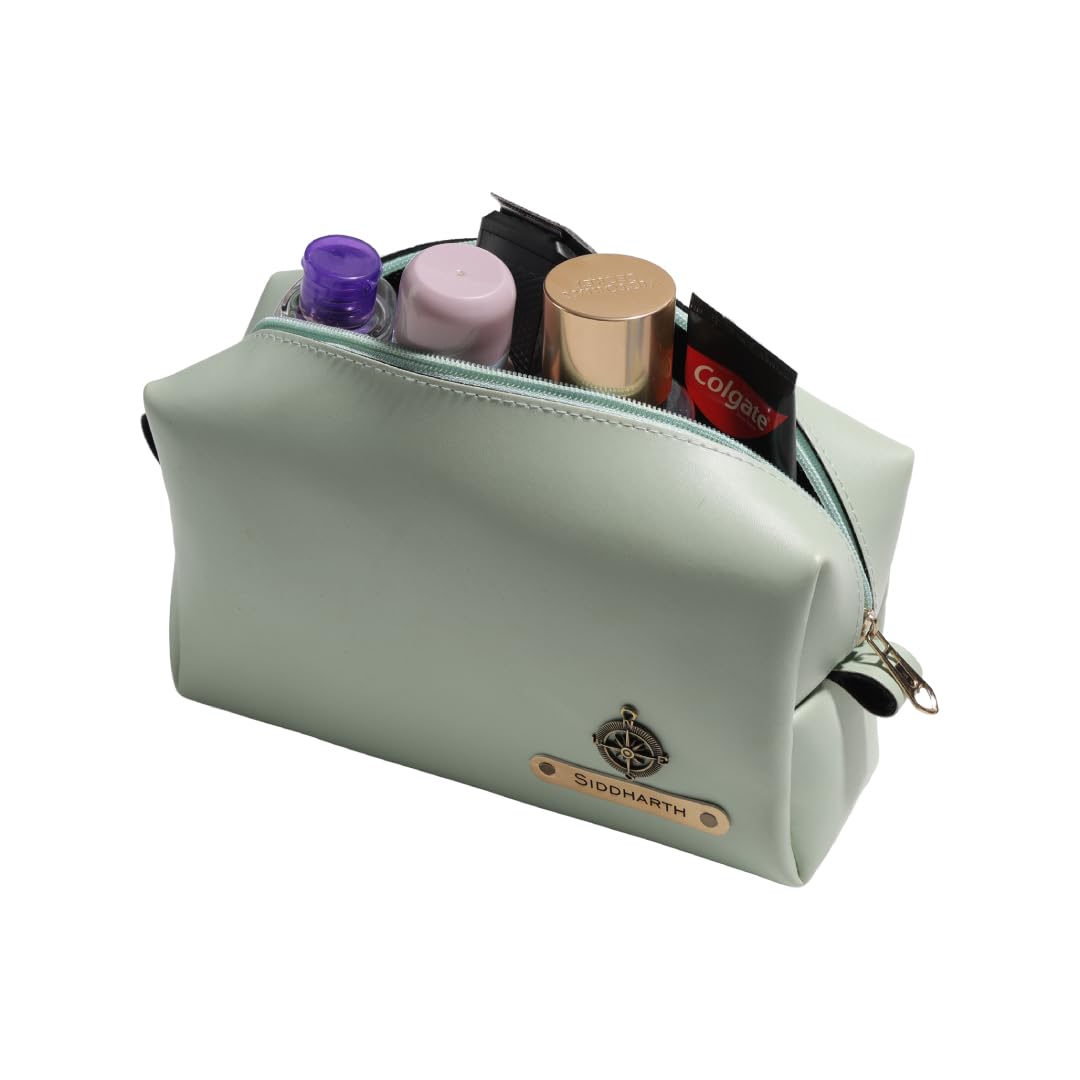 Personalized Toiletry Pouch All