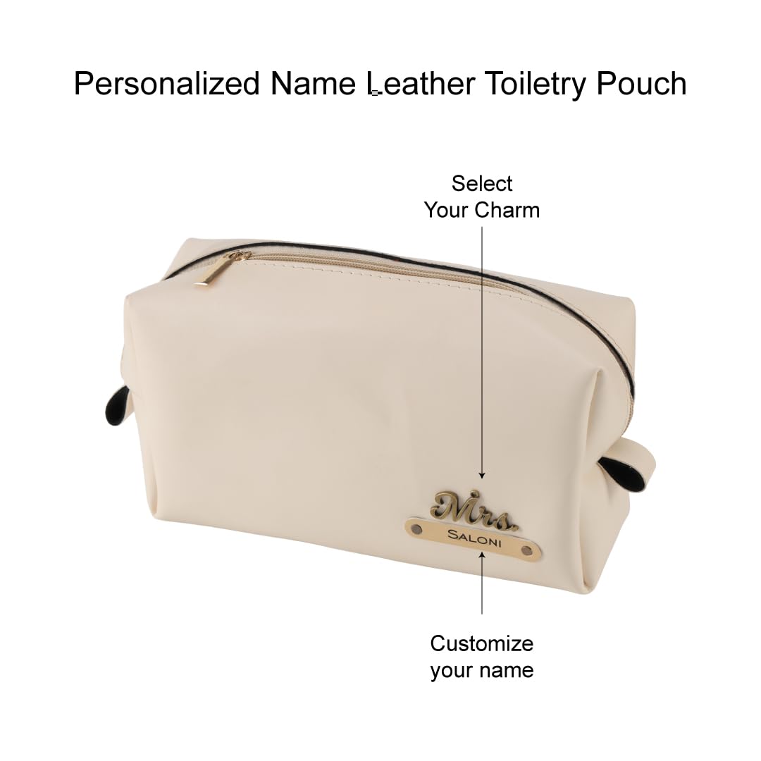 Personalized Toiletry Pouch All