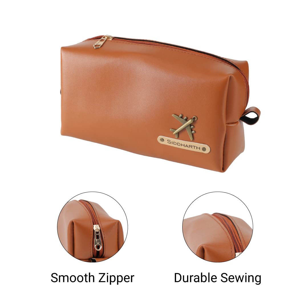 Personalized Toiletry Pouch All