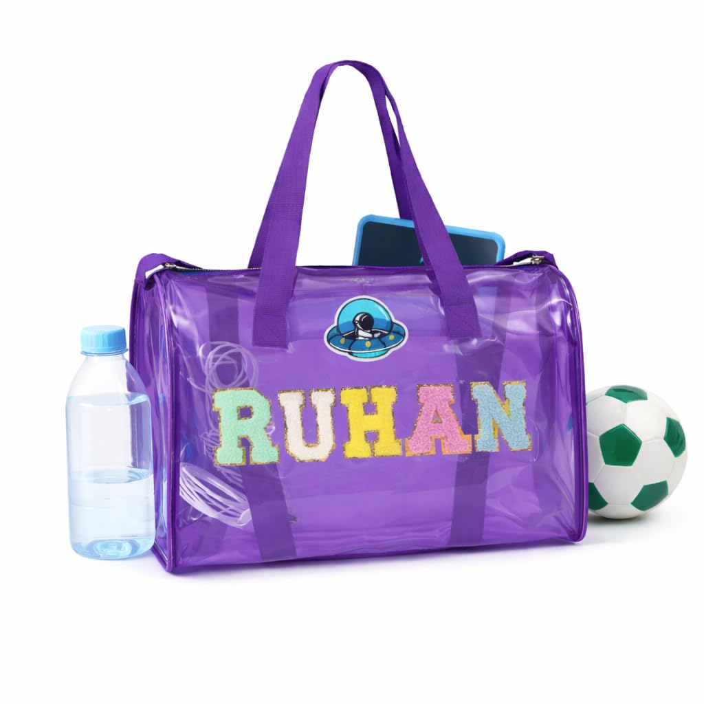 Personalized Duffle bag for Kids