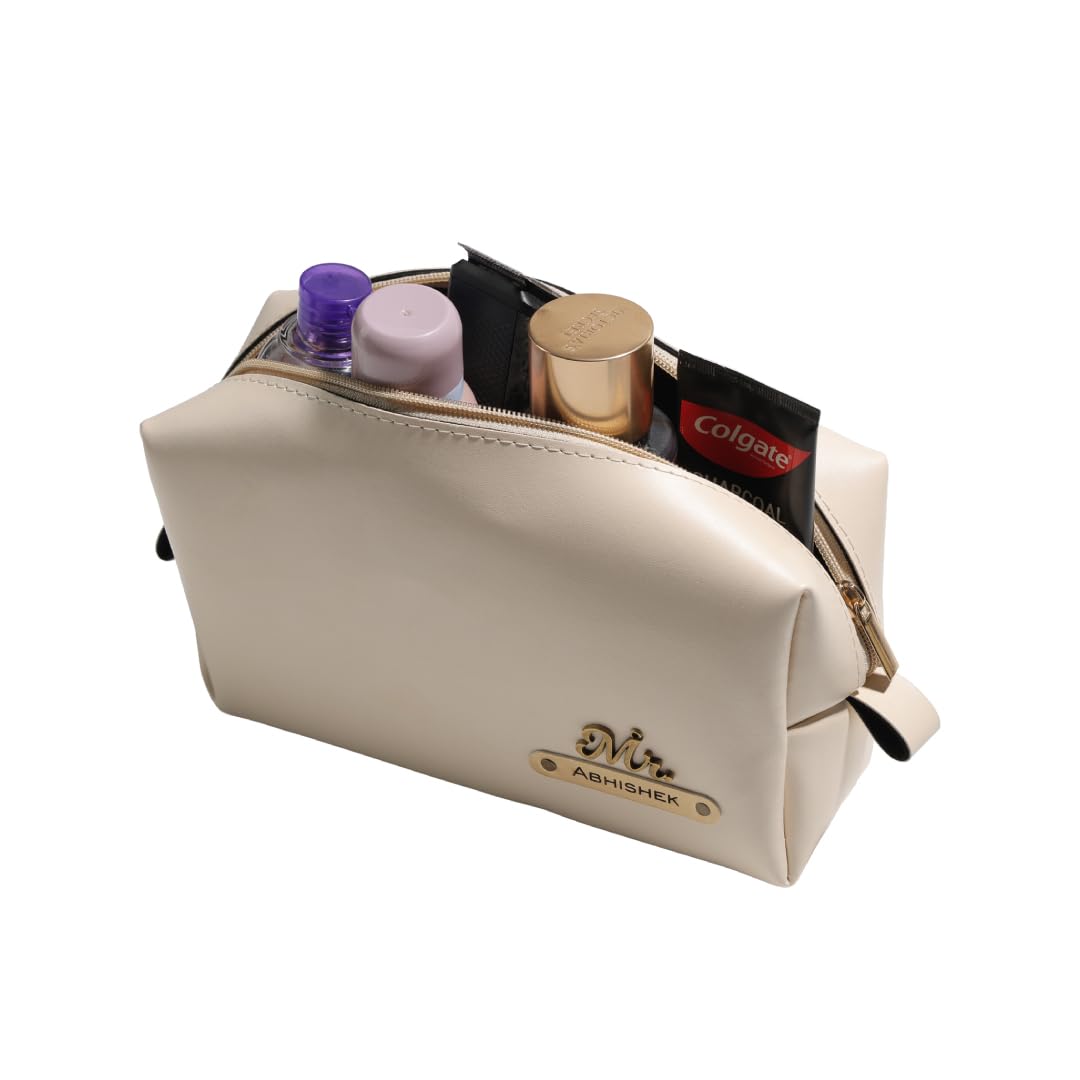 Personalized Toiletry Pouch All