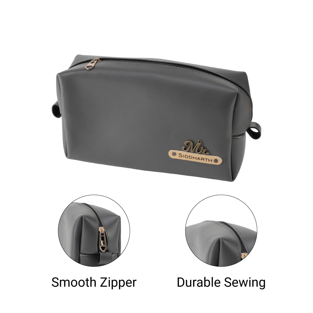 Personalized Toiletry Pouch All