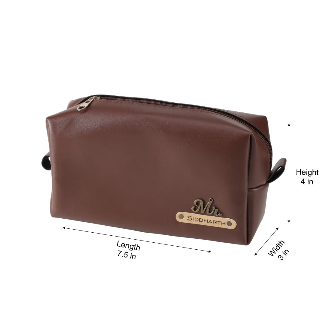 Personalized Toiletry Pouch All