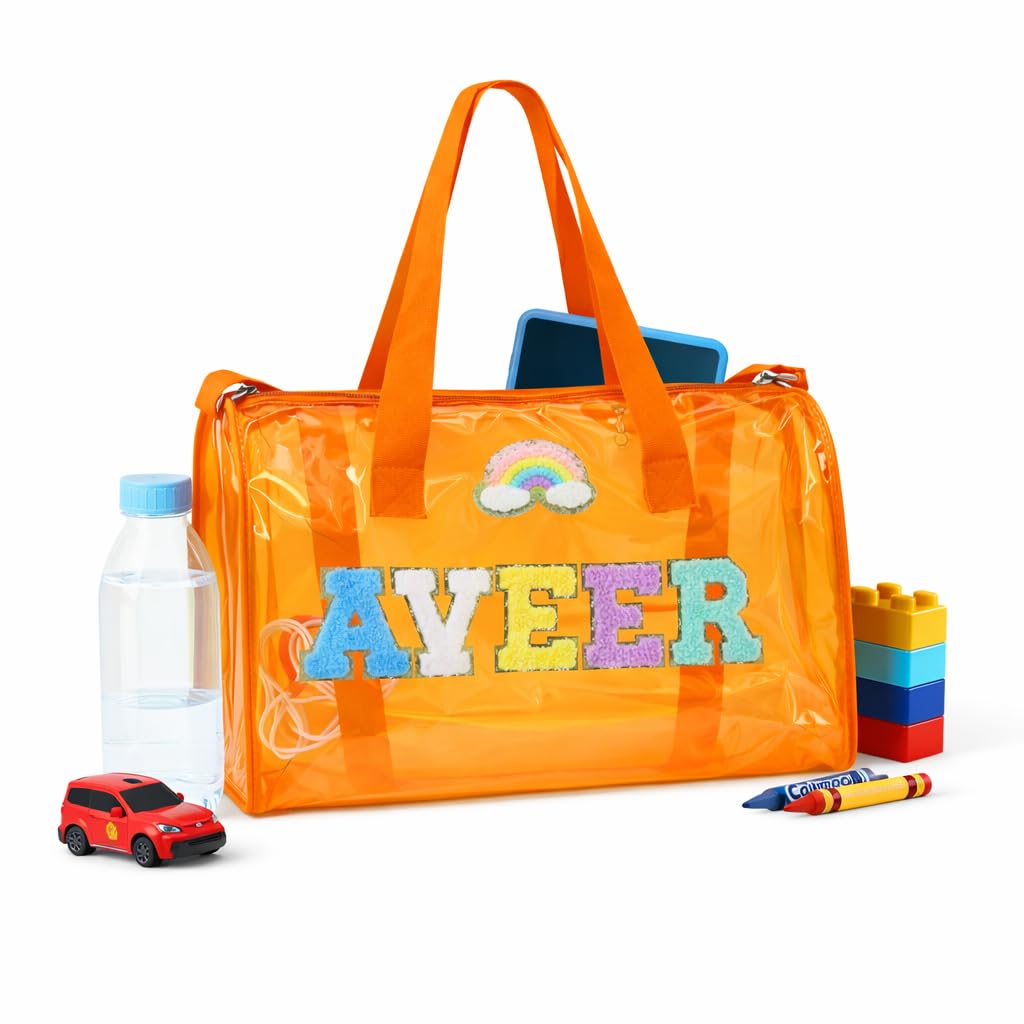 Personalized Duffle bag for Kids