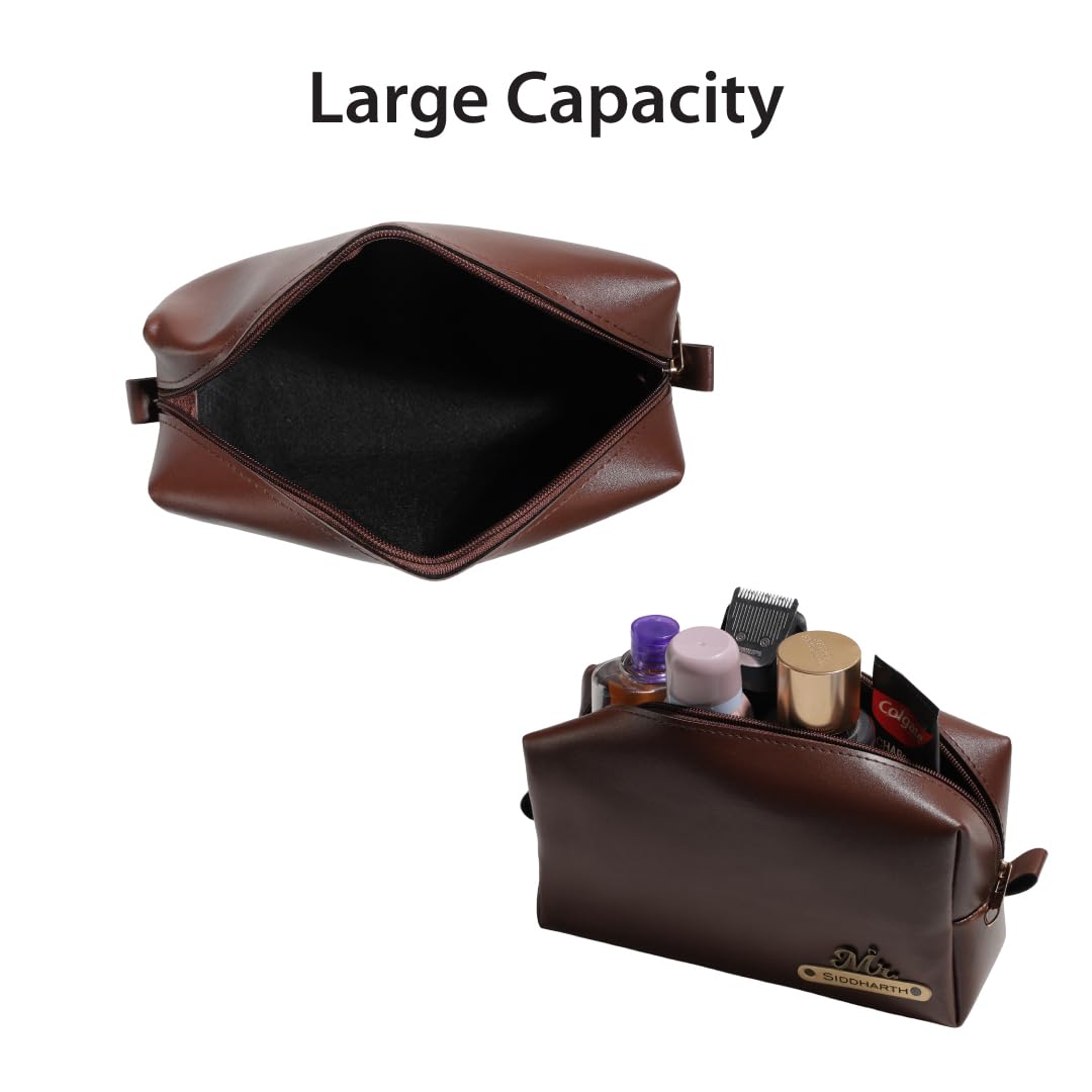 Personalized Toiletry Pouch All